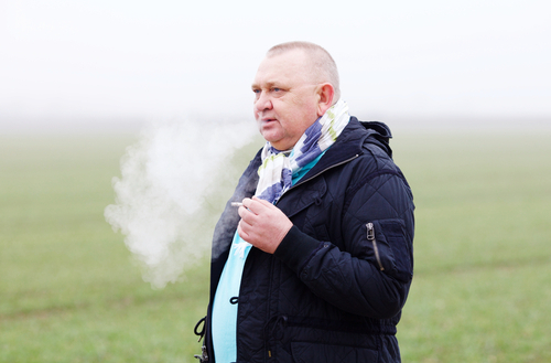 Keuhkoahtaumatauti (COPD)